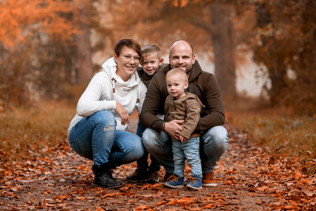 Familienfotoshooting in Bollschweil – Felicitas Frädrich Fotografie