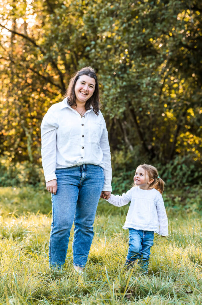 Familienfotoshooting in Freiburg - Felicitas Frädrich Fotografie -Bollschweil