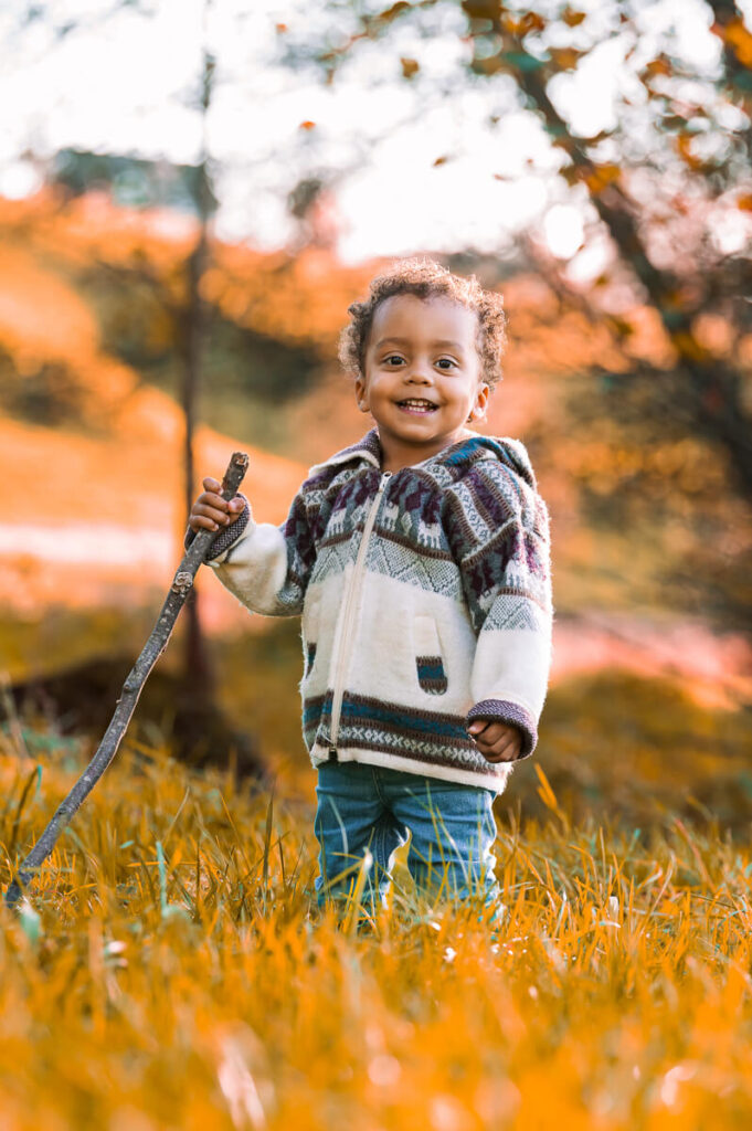 Familienfotoshooting in Freiburg - Felicitas Frädrich Fotografie -Bollschweil