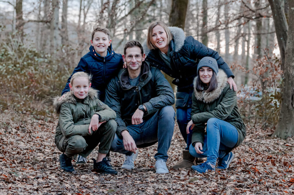 Familienfotoshooting in Freiburg - Felicitas Frädrich Fotografie -Bollschweil