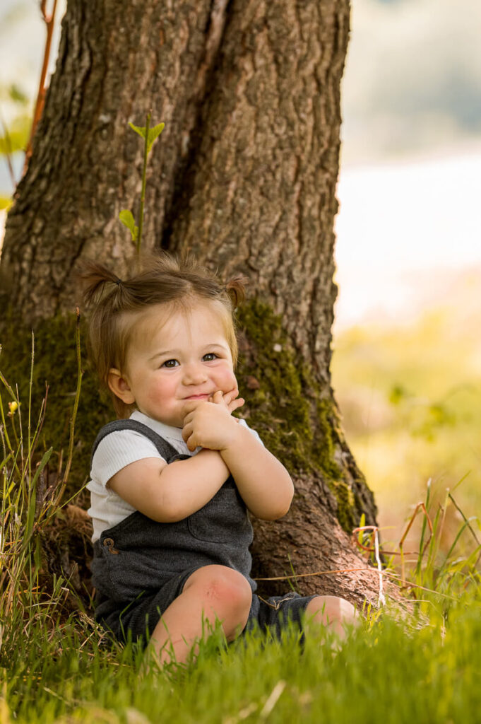 Familienfotoshooting in Freiburg - Felicitas Frädrich Fotografie -Bollschweil