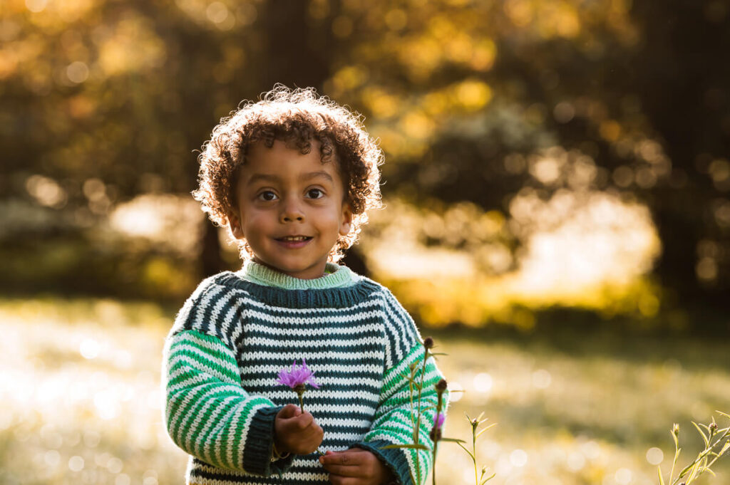 Familienfotoshooting in Freiburg - Felicitas Frädrich Fotografie -Bollschweil