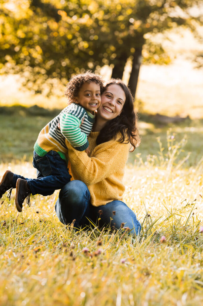 Familienfotoshooting in Freiburg - Felicitas Frädrich Fotografie -Bollschweil